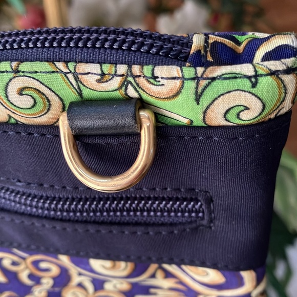 VERSACE Medusa Tote in vibrant amazing colors. Authentic! Gorgeous - Picture 10 of 15